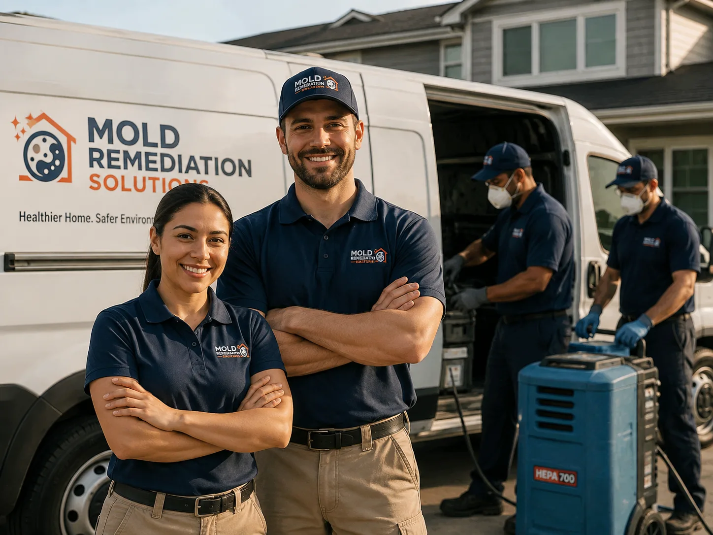 Mold Remediation company in Ranson, WV