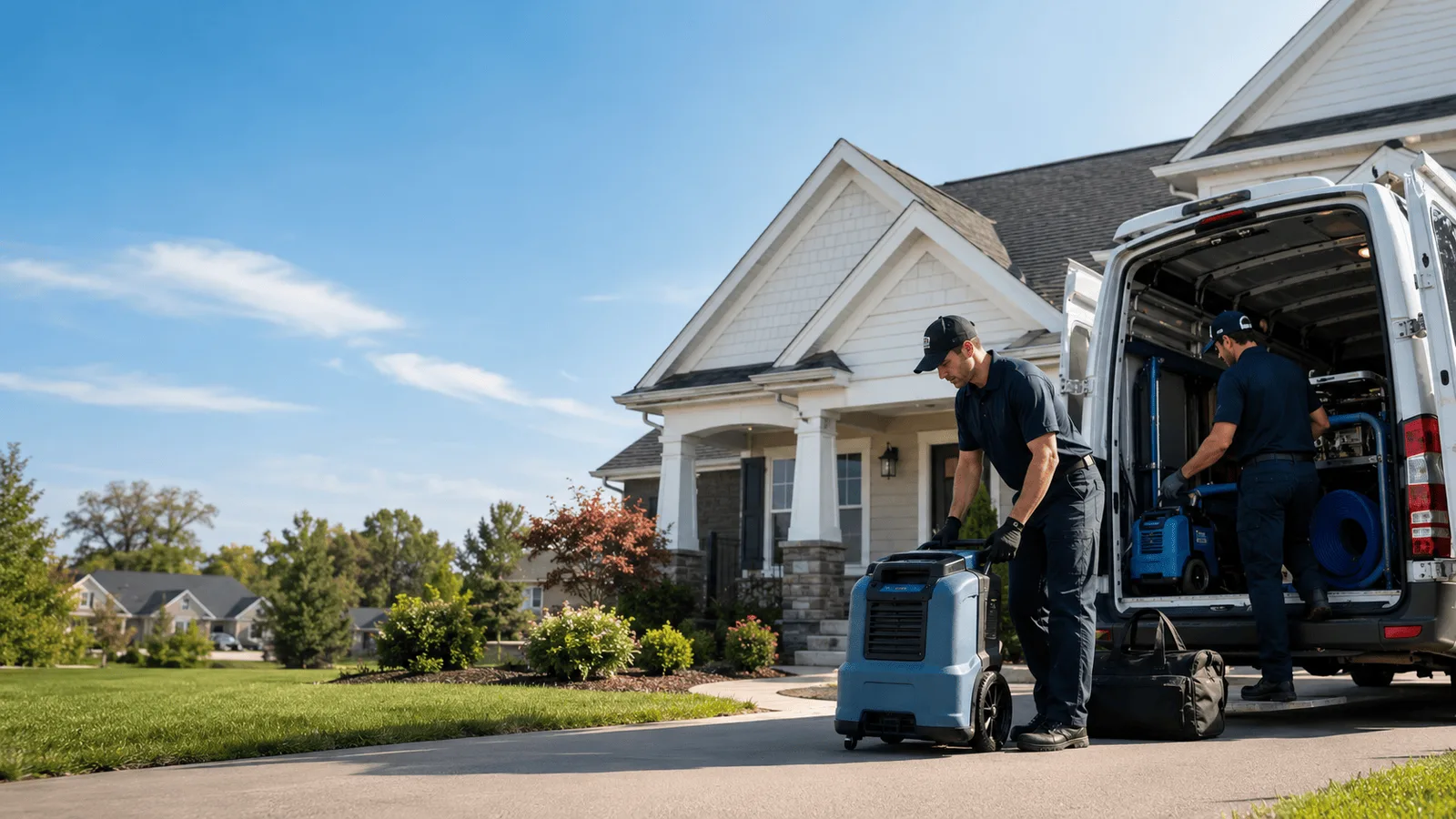 Mold Remediation in Ranson, WV